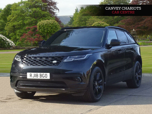 Land Rover Range Rover Velar  2.0 D180 S Auto 4WD Euro 6 (s/s) 5dr