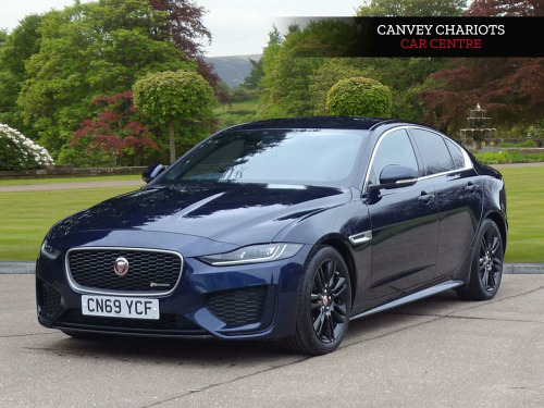 Jaguar XE  2.0 D180 R-Dynamic SE Auto Euro 6 (s/s) 4dr