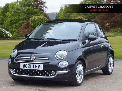 Fiat 500  1.0 MHEV Dolcevita Euro 6 (s/s) 3dr