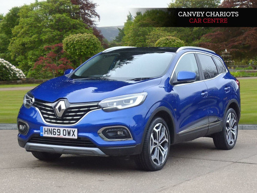 Renault Kadjar  1.3 TCe GT Line Euro 6 (s/s) 5dr