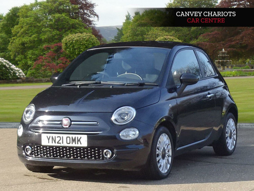 Fiat 500  1.0 MHEV Lounge Euro 6 (s/s) 3dr