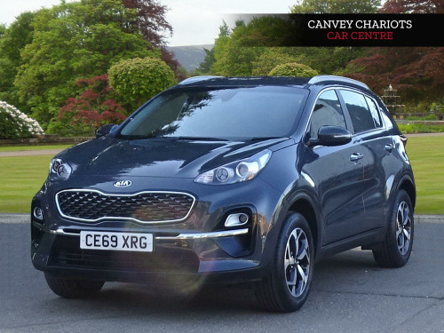 Kia Sportage  1.6 GDi 2 Euro 6 (s/s) 5dr