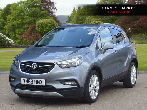 Vauxhall Mokka X  1.4i Turbo ecoTEC Elite Nav Euro 6 (s/s) 5dr