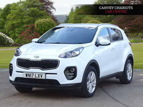 Kia Sportage  1.6 GDi 2 Euro 6 (s/s) 5dr