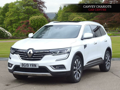 Renault Koleos  2.0 dCi GT Line X-Trn A7 Euro 6 (s/s) 5dr