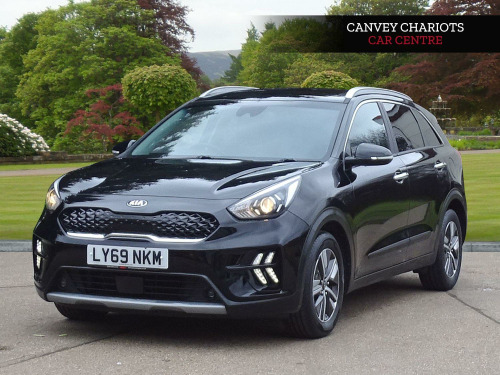 Kia Niro  1.6 GDi 2 DCT Euro 6 (s/s) 5dr