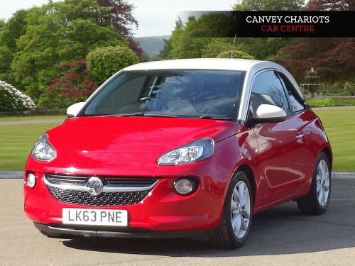 Vauxhall ADAM  1.2 16v JAM Euro 5 3dr