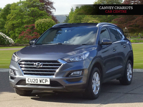 Hyundai Tucson  1.6 GDi SE Nav Euro 6 (s/s) 5dr