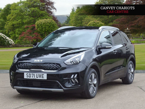 Kia Niro  1.6 GDi 2 DCT Euro 6 (s/s) 5dr