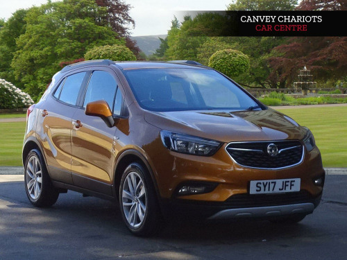 Vauxhall Mokka X  1.4i Turbo Active Euro 6 (s/s) 5dr