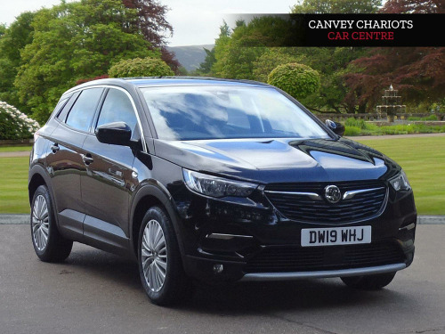 Vauxhall Grandland X  1.5 Turbo D BlueInjection Sport Nav Euro 6 (s/s) 5dr