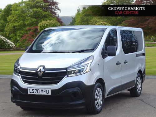 Renault Trafic  2.0 dCi ENERGY 28 Business SWB Euro 6 (s/s) 5dr (9 Seat)