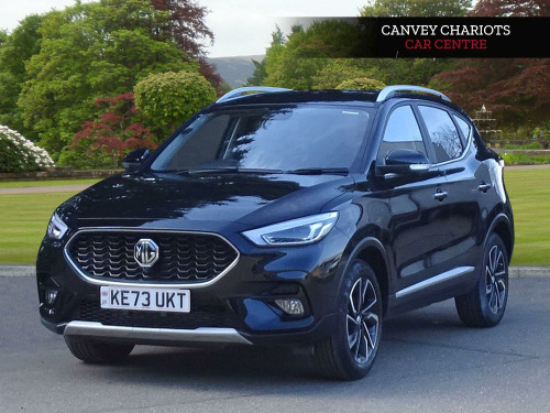 MG ZS  1.0 T-GDI Exclusive Euro 6 5dr