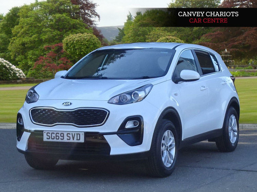 Kia Sportage  1.6 GDi 1 Euro 6 (s/s) 5dr