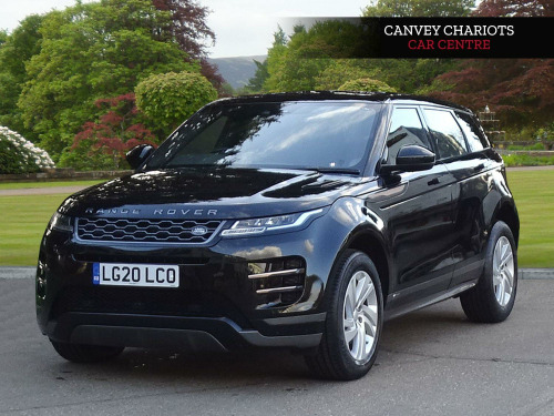 Land Rover Range Rover Evoque  2.0 D150 R-Dynamic S FWD Euro 6 (s/s) 5dr