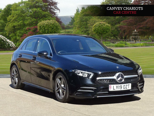 Mercedes-Benz A-Class A200 1.3 A200 AMG Line (Executive) 7G-DCT Euro 6 (s/s) 5dr