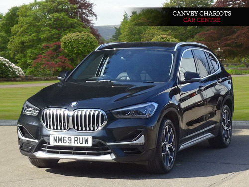 BMW X1  1.5 18i xLine sDrive Euro 6 (s/s) 5dr