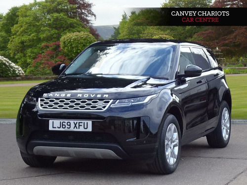 Land Rover Range Rover Evoque  2.0 D150 S FWD Euro 6 (s/s) 5dr