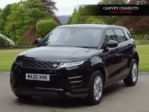 Land Rover Range Rover Evoque  2.0 D150 R-Dynamic S FWD Euro 6 (s/s) 5dr