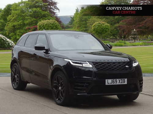 Land Rover Range Rover Velar  2.0 D180 R-Dynamic HSE Auto 4WD Euro 6 (s/s) 5dr