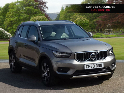 Volvo XC40  2.0 B4 MHEV Inscription Auto Euro 6 (s/s) 5dr