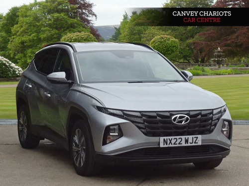 Hyundai Tucson  1.6 T-GDi SE Connect Euro 6 (s/s) 5dr