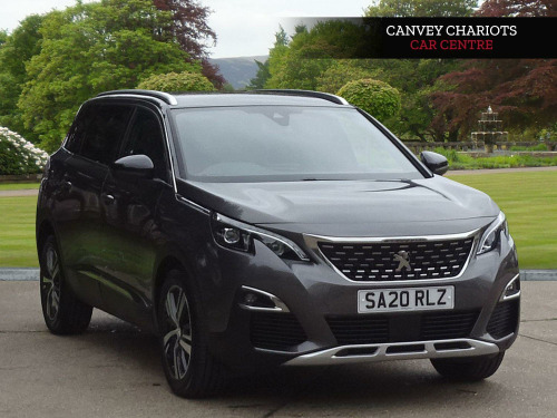 Peugeot 5008  1.2 PureTech GT Line EAT Euro 6 (s/s) 5dr