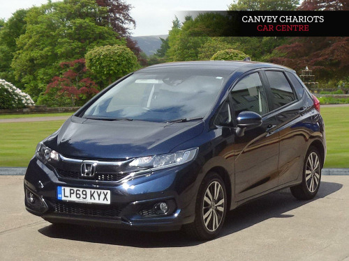 Honda Jazz  1.3 i-VTEC EX Navi CVT Euro 6 (s/s) 5dr