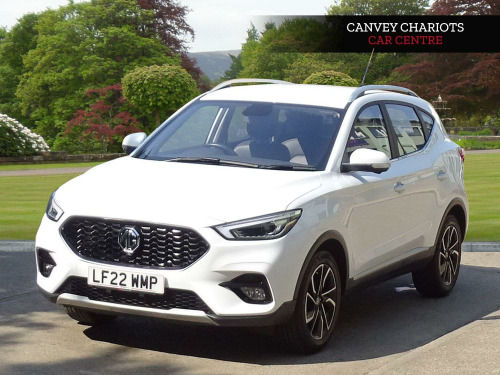 MG ZS  1.0 T-GDI Exclusive Auto Euro 6 5dr