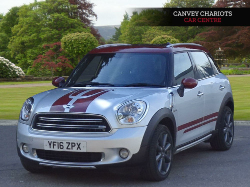 MINI Countryman  1.6 Cooper Park Lane Euro 6 (s/s) 5dr