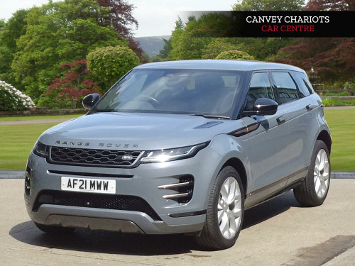 Land Rover Range Rover Evoque  2.0 D165 R-Dynamic S FWD Euro 6 (s/s) 5dr