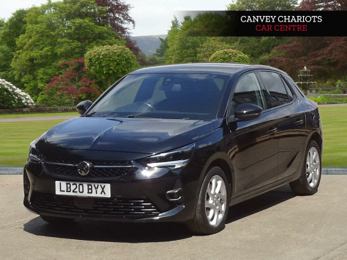Vauxhall Corsa  1.2 Turbo SRi Nav Euro 6 (s/s) 5dr