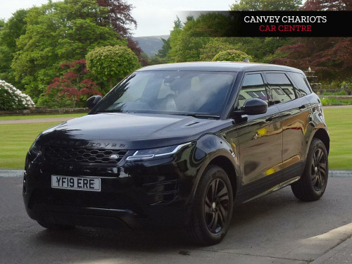 Land Rover Range Rover Evoque  2.0 D150 R-Dynamic S Auto 4WD Euro 6 (s/s) 5dr