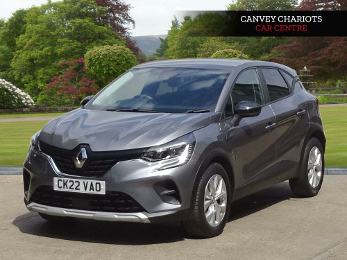 Renault Captur  1.0 TCe Iconic Edition Euro 6 (s/s) 5dr