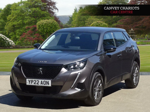 Peugeot 2008 Crossover  1.2 PureTech Active Premium Euro 6 (s/s) 5dr