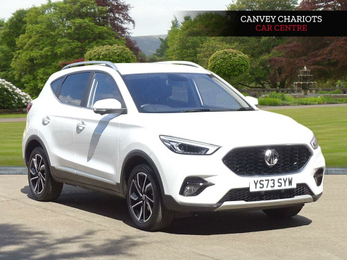 MG ZS  1.0 T-GDI Exclusive Auto Euro 6 5dr