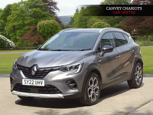 Renault Captur  1.3 TCe SE Edition Euro 6 (s/s) 5dr