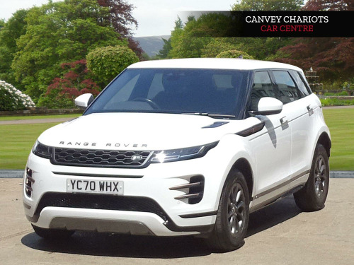 Land Rover Range Rover Evoque  2.0 D150 R-Dynamic FWD Euro 6 (s/s) 5dr
