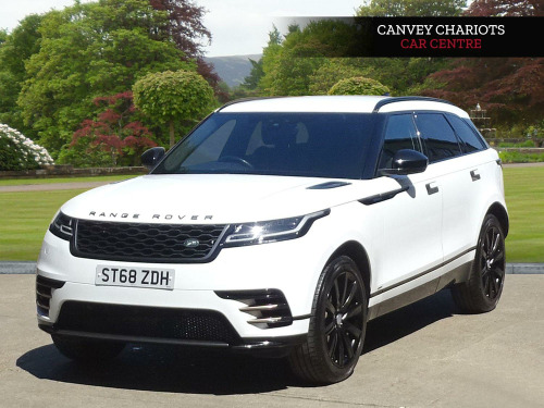 Land Rover Range Rover Velar  2.0 D240 R-Dynamic S Auto 4WD Euro 6 (s/s) 5dr