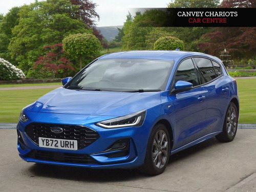 Ford Focus  1.0T EcoBoost ST-Line Euro 6 (s/s) 5dr