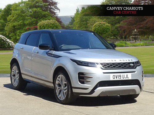 Land Rover Range Rover Evoque  2.0 P200 MHEV R-Dynamic S Auto 4WD Euro 6 (s/s) 5dr