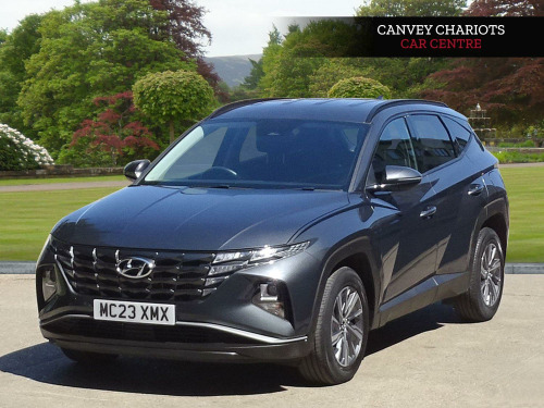 Hyundai Tucson  1.6 T-GDi SE Connect Euro 6 (s/s) 5dr