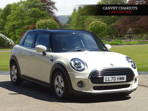 MINI Hatch  1.5 Cooper Classic Steptronic Euro 6 (s/s) 5dr