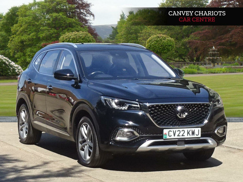 MG MG HS  1.5 T-GDI Exclusive DCT Euro 6 (s/s) 5dr