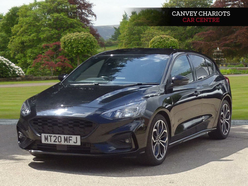 Ford Focus  1.0T EcoBoost ST-Line X Euro 6 (s/s) 5dr