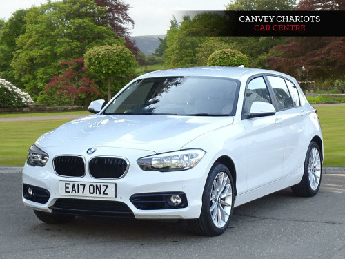 BMW 1 Series  2.0 120i Sport Euro 6 (s/s) 5dr