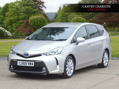 Toyota Prius  1.8 VVT-h Excel CVT Euro 6 (s/s) 5dr