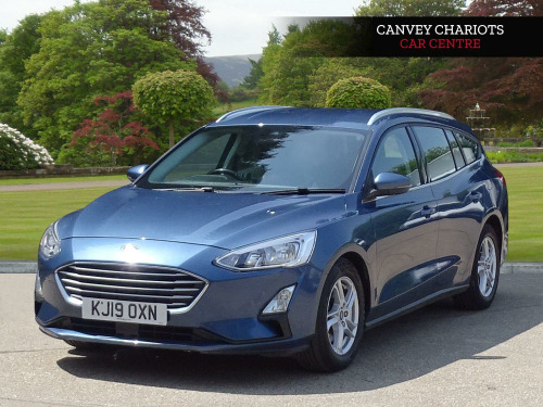 Ford Focus  1.5 EcoBlue Zetec Auto Euro 6 (s/s) 5dr