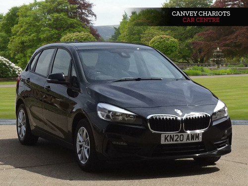 BMW 2 Series  1.5 218i SE Euro 6 (s/s) 5dr