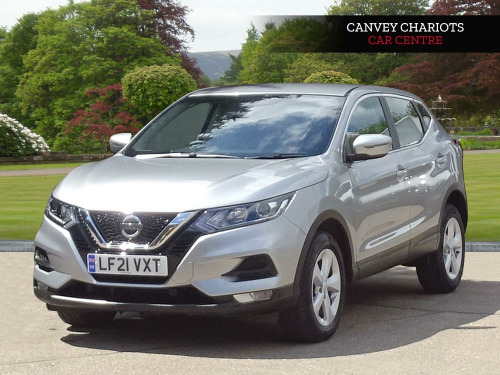 Nissan Qashqai  1.3 DIG-T Acenta Premium DCT Auto Euro 6 (s/s) 5dr
